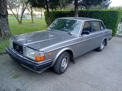Usata Volvo 240 116 CV (85 kW) 1984 Berlina
