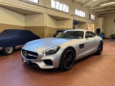 usata Mercedes AMG GT 4.0 S 510cv auto