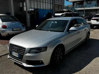 Usata Audi A4 170 CV (125 kW) 2012 Grigio Station wagon
