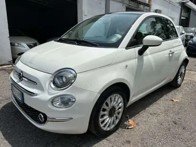Usata Fiat 500C