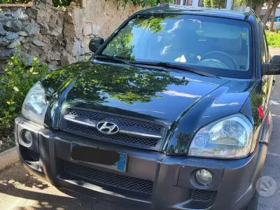 Usata Hyundai Tucson 2007 SUV