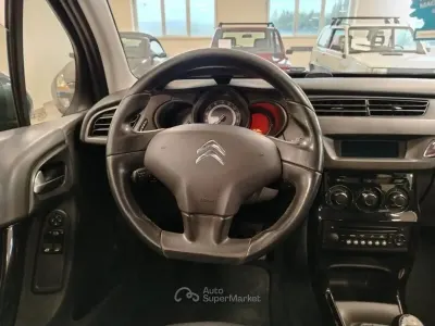 Usata Citroën C3 SELECTION 68 CV (50 kW) 2015