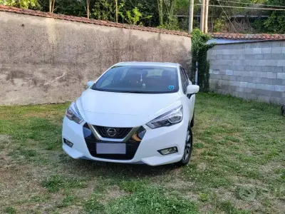Second-hand Nissan Micra