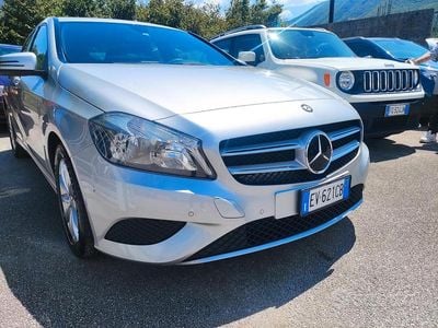 Mercedes A180