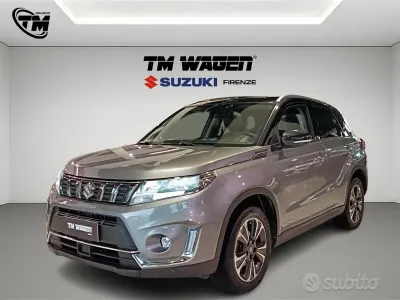 Usata Suzuki Vitara 102 CV (75 kW) 2022 Grigio SUV