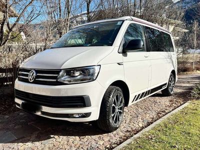 usata VW California T6BEACH EDITION 4MOTION TDI 204cv