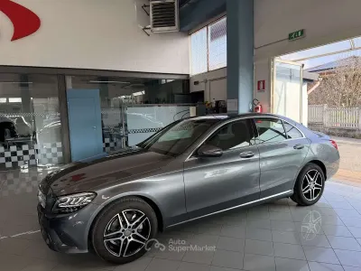 Occasion Mercedes C220