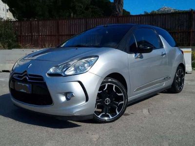 usata DS Automobiles DS3 Cabriolet 1.2 NEOPATENTATI