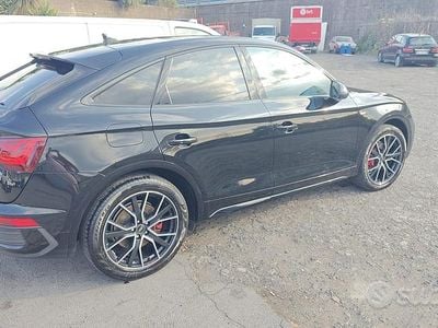 Usata Audi Q5 Comfort 204 CV (150 kW) 2023 Nero SUV