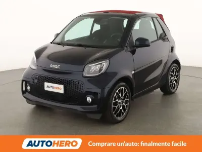 Usata Smart ForTwo Electric Drive