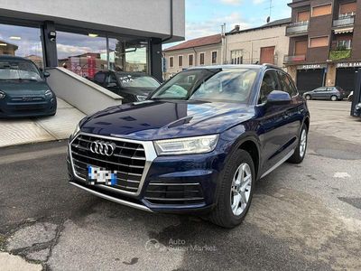 Usata Audi Q5 Business 190 CV (139 kW) 2019 Multicolore(met.) SUV