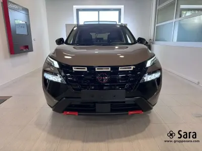 Nuova Nissan Qashqai Acenta 158 CV (116 kW) 2026 Other SUV