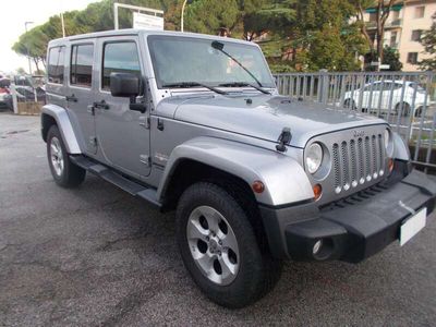 Jeep Wrangler Unlimited