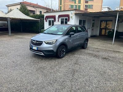 Usata Opel Crossland X S 83 CV (61 kW) 2021 Grigio SUV