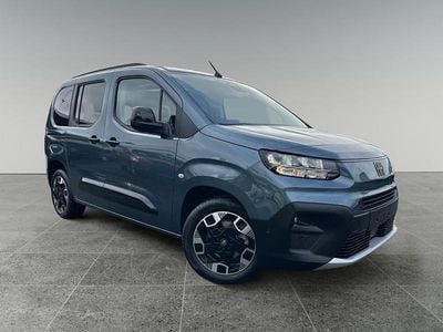 Nouvelle Fiat Doblò 131 ch (96 kW) 2026 Bleue Monospace
