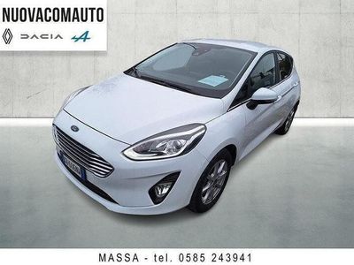 usata Ford Fiesta 5p 1.1 Titanium Gpl s&s 75cv my20.75