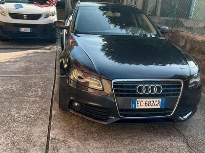 Usata Audi A4 140 CV (102 kW) 2010 Berlina