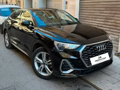 Usata Audi Q3 Sportback S-Line 200 CV (147 kW) 2024 Nero SUV