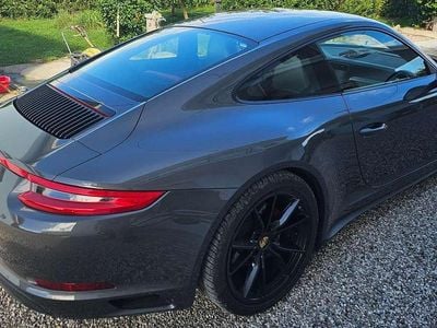 Porsche 911 Carrera 4S