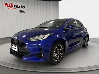 Usata Toyota Yaris