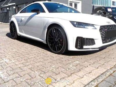 Audi TTS