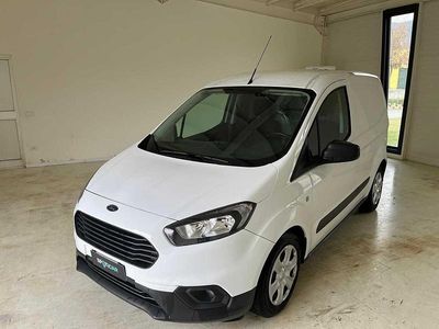 Usata Ford Transit 101 CV (74 kW) 2020 Bianco Furgone