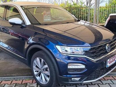 usata VW T-Roc 1.6 TDI SCR Advanced BlueMotion Technology