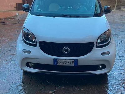 Usata Smart ForFour Passion 71 CV (52 kW) 2015 Utilitaria