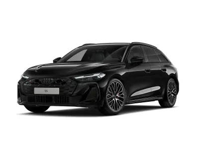 Nuova Audi S5 Sport 367 CV (269 kW) 2026 Nero mito metallizzato Station wagon