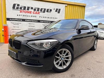 usata BMW 116 D 116CV*2.0*MANUALE*SERVICE*