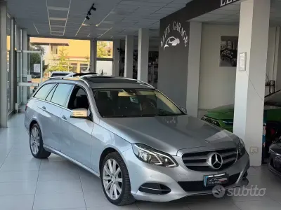 Usata Mercedes E250