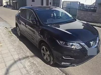 Usata Nissan Qashqai 110 CV (80 kW) 2018 Nero SUV