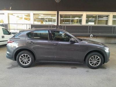 Usata Alfa Romeo Stelvio Business 190 CV (139 kW) 2019 Grigio SUV