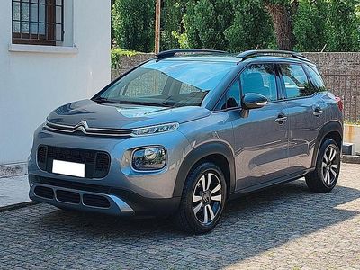 Usata Citroën C3 Aircross Shine 99 CV (72 kW) 2018 Grigio SUV