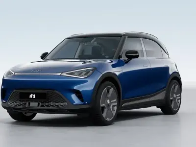Usata Smart #1