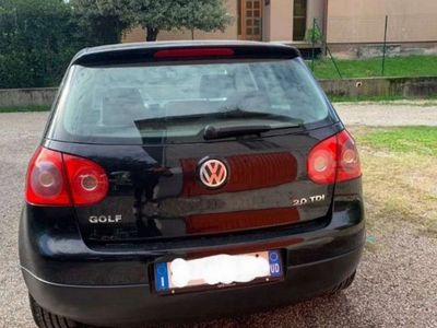 VW Golf V