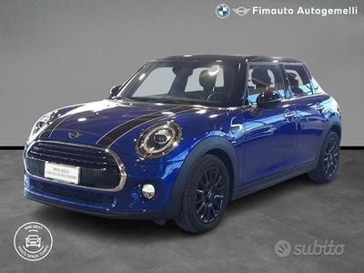 Mini Cooper D