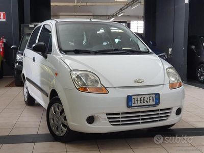 usata Chevrolet Matiz 800