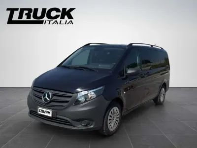 Usata Mercedes Vito 163 CV (119 kW) 2023 Bianco Furgone
