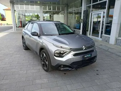Usata Citroën C4 Shine 131 CV (96 kW) 2023 Steel grey SUV