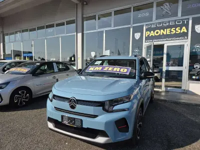 Nuova Citroën C3 101 CV (74 kW) 2026 Blu/azzurro SUV