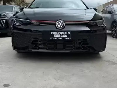 Usata VW Golf VIII GTI 245 CV (180 kW) 2024 Nero Berlina