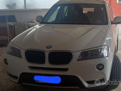 usata BMW X3 X3 2.0d cat Attiva