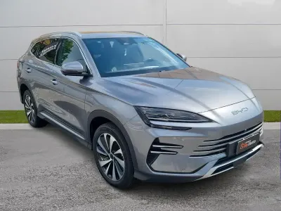 Usata BYD Seal U