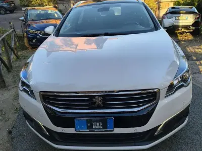 Occasion Peugeot 508 SW