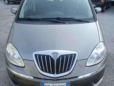 Usata Lancia Musa 69 CV (50 kW) 2008 Monovolume