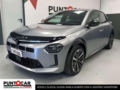 Nuova Lancia Ypsilon 101 CV (74 kW) 2025 Grigio Utilitaria