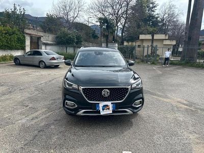 Usata MG HS Comfort 161 CV (118 kW) 2023 Nero SUV