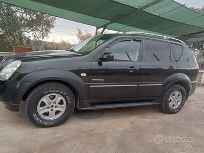 usata Ssangyong Rexton 