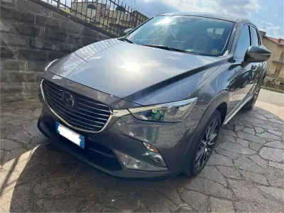 Begagnad Mazda CX-3 Exceed 150 HK (110 kW) 2018 SUV